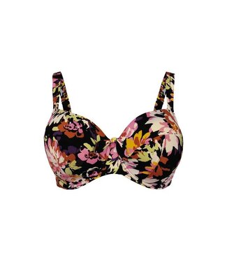 rosa faia Bikinitop Style Luna