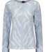 Selina Pyjama - Light Blue
