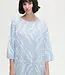 Selina Big Shirt - Light Blue