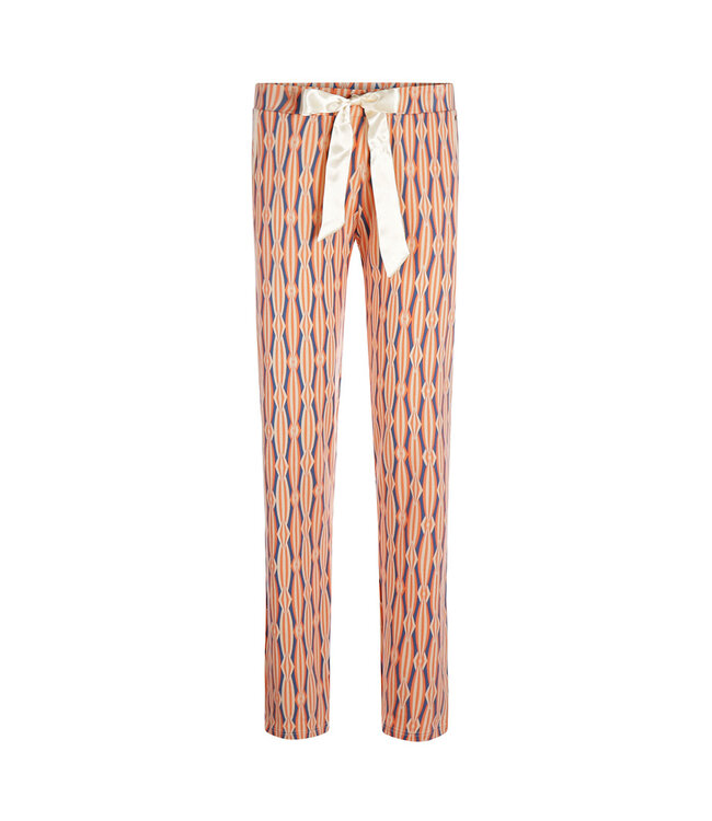 Women Pyjama Pant - Cream