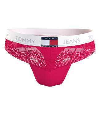 Tommy Hilfiger Thong Lace