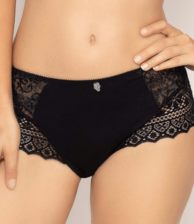 Cassiopee Culotte - Noir