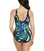 Miraclesuit Useppa Badpak - Blauw Multi