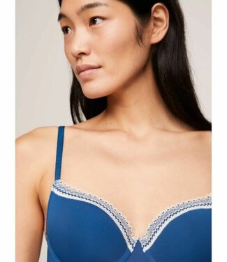 Tommy Hilfiger Demi Bra Deep