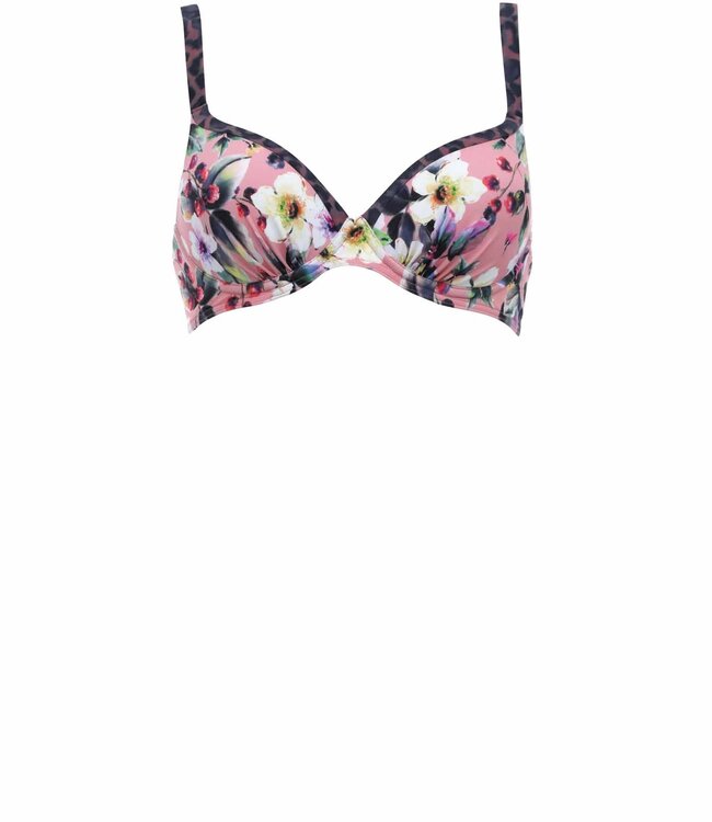 Mix&Match Bikini Top Lynn - Roze