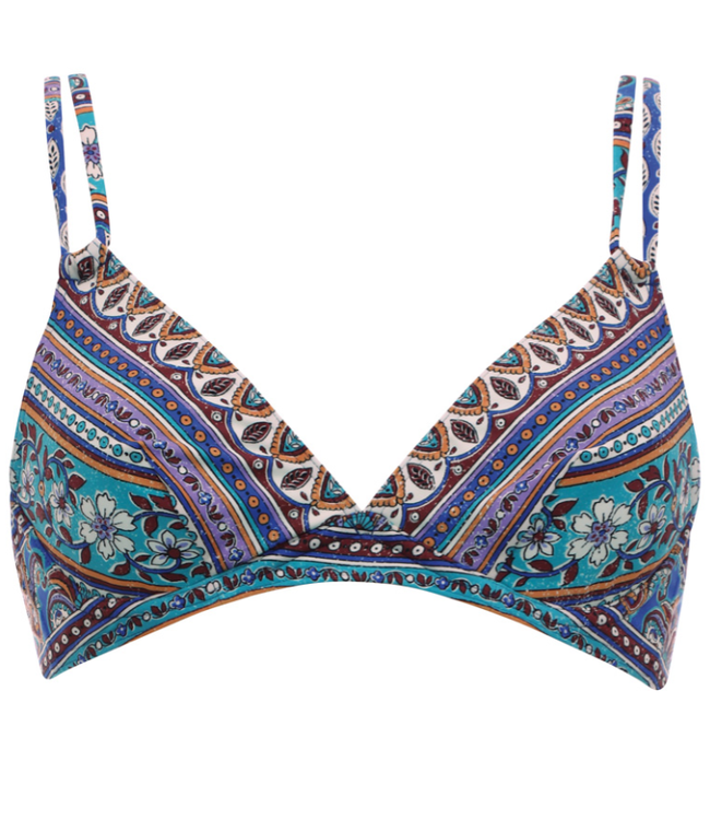 Mix&Match Bikini Top - Multicolor