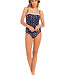 Pastunette Swimsuit Soft Foam Cup & Removeable Straps