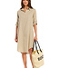 Beach Dress 105cm - Light Brown