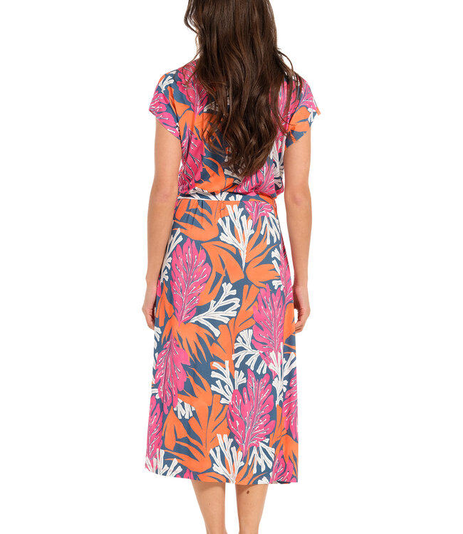 Beach Dress 125cm - Dark Blue