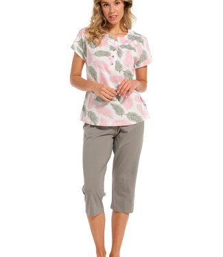 Pastunette Pyjama Capri Pants