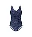 Shape Swimsuit Soft Cup - Current Blue