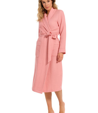 Pastunette Morning Gown Shawl Collar 120cm