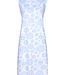 Sleeveless Nightdress 95cm - Light Blue