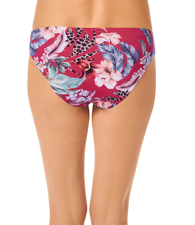 Cozumel Top - Pink/Multi