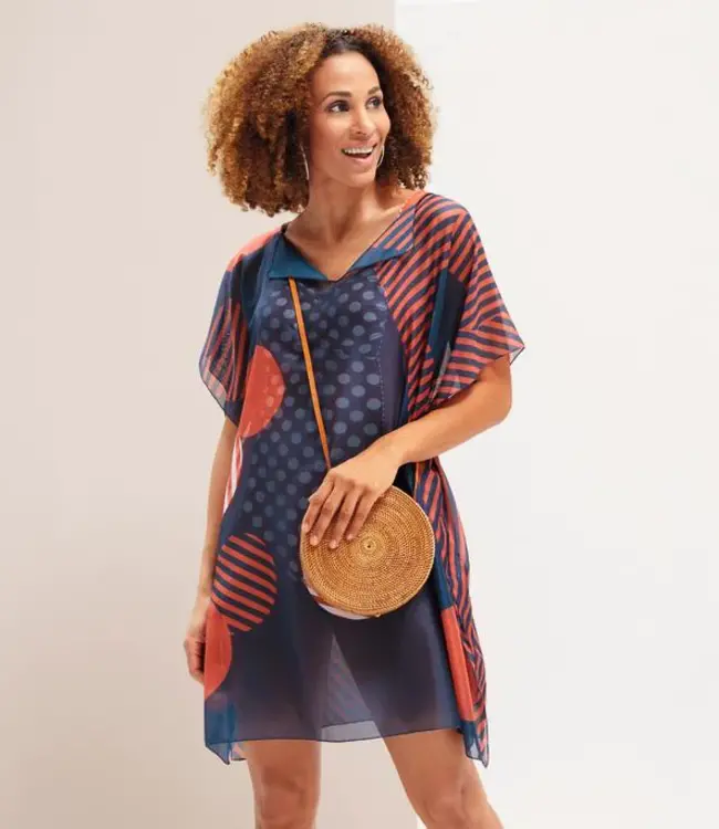 MMC Alabama Tunic - Navy