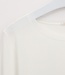 Perfect Line Modal T-Shirt Long Sleeve - Ivory