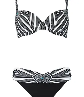 Sunflair Bikini Modern Squares