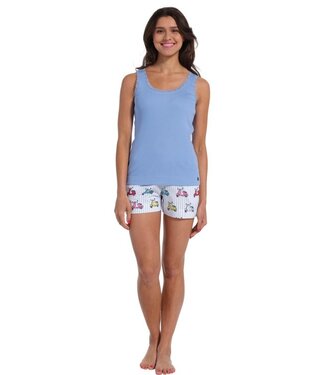 Pastunette Sleeveless Shortama