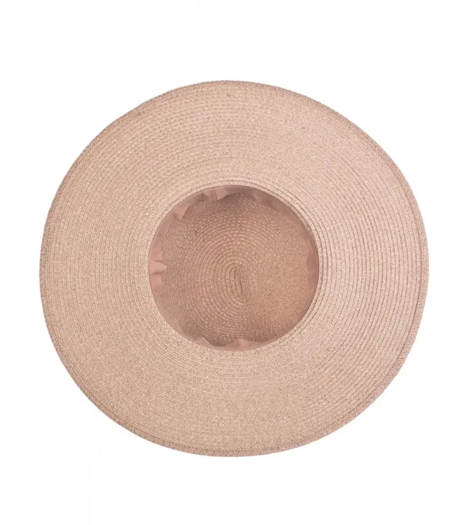 Grace Beach Hat - Roze
