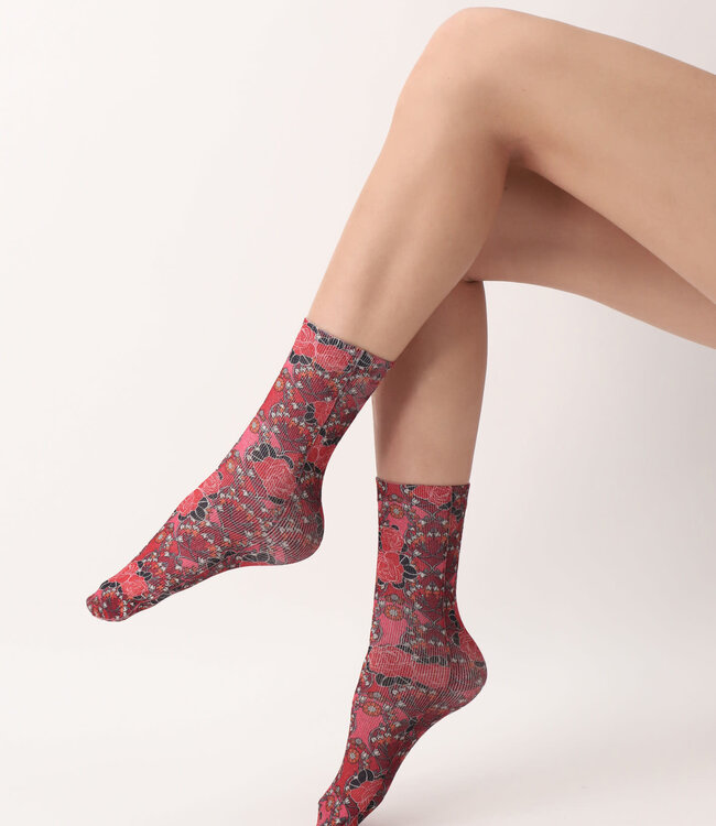 Botanical Print 60 Sok - Roses