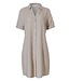 Pastunette Beach Dress - Light Brown