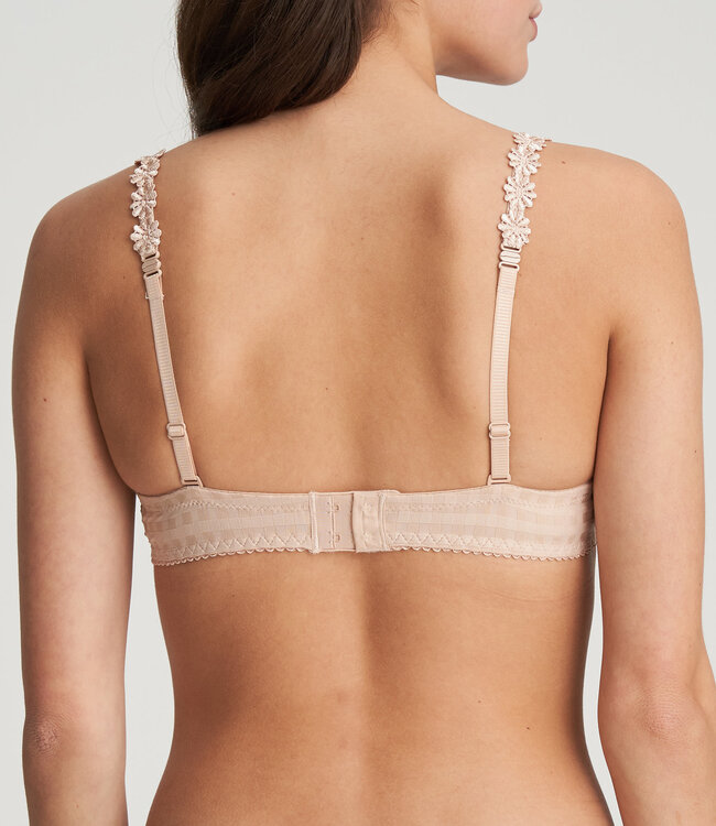 Avero Voorgevormde Balconette BH - Caffe Latte