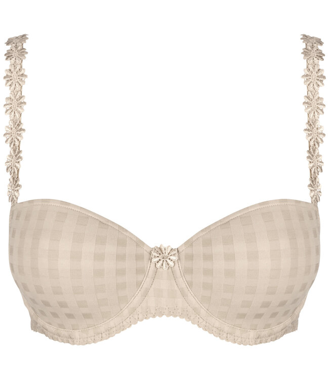 Avero Voorgevormde Balconette BH - Caffe Latte