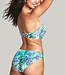 Cape Verde Swim Bandeau Bikini - Wild Animal