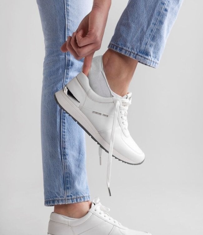 Casa Cotton Sneakersok 2-pack - White