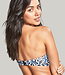 Serengeti Padded Bikini - Blue Animal