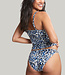 Serengeti Tankini - Blue Animal