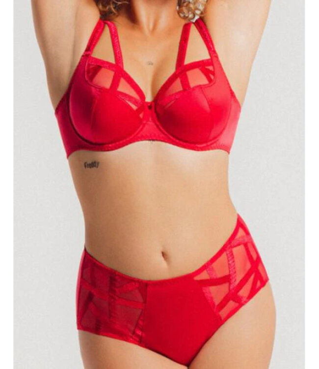 Rouge A Levre Full Cup BH - Rood