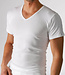 Noblesse T-Shirt V-Hals Kortemouw - Wit