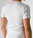 Noblesse T-Shirt V-Hals Kortemouw - Wit