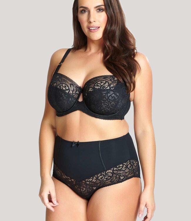 Panache Estel Full Cup - Zwart