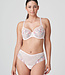 Mohala Luxe String - Pastel Pink