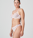 Mohala String - Pastel Pink