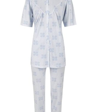 Ringella Women Pyjama met 1/1 broek