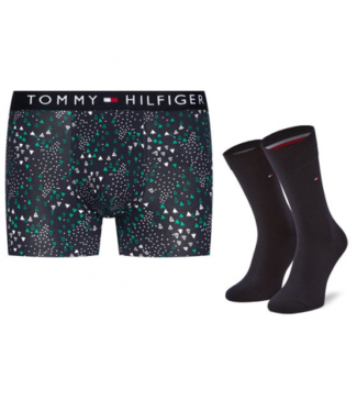 Tommy Hilfiger Trunk&Sock Set