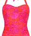 Art of Paisley Tankini Set