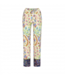 Lange Broek met Bloemendesign - Vanille