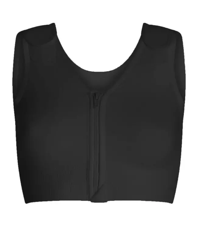 MMC Shophia Post-Op Bra - Zwart