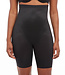 Thinstincts 2.0 Thigh Short - Very Zwart