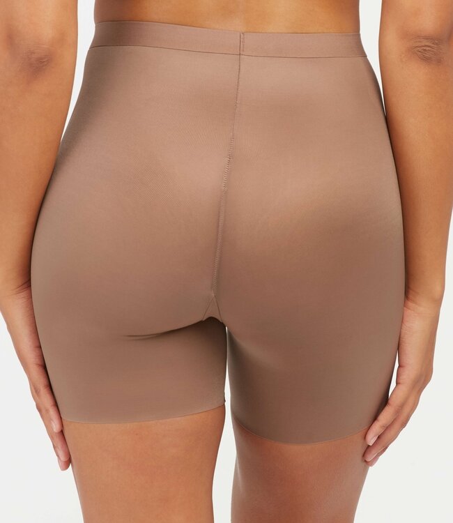 Thinstincts 2.0 Girlshort - Cafe au Lait