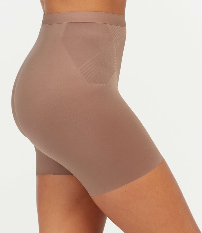 Thinstincts 2.0 Girlshort - Cafe au Lait