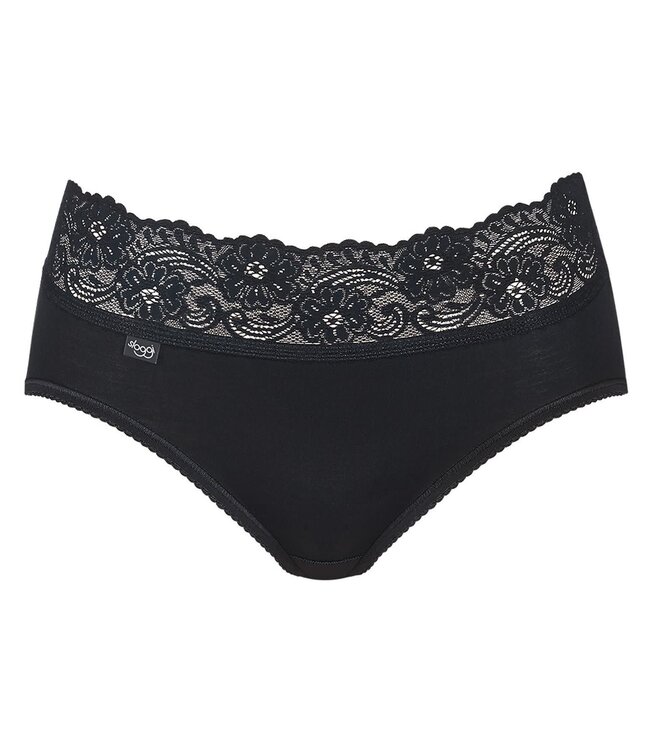 Romance Midi - Zwart