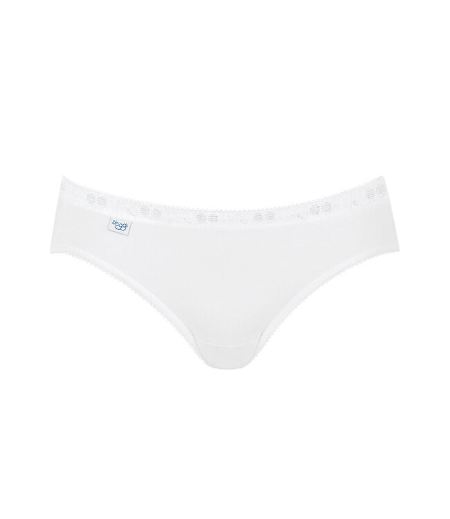 Basic+ Mini Slip - Wit