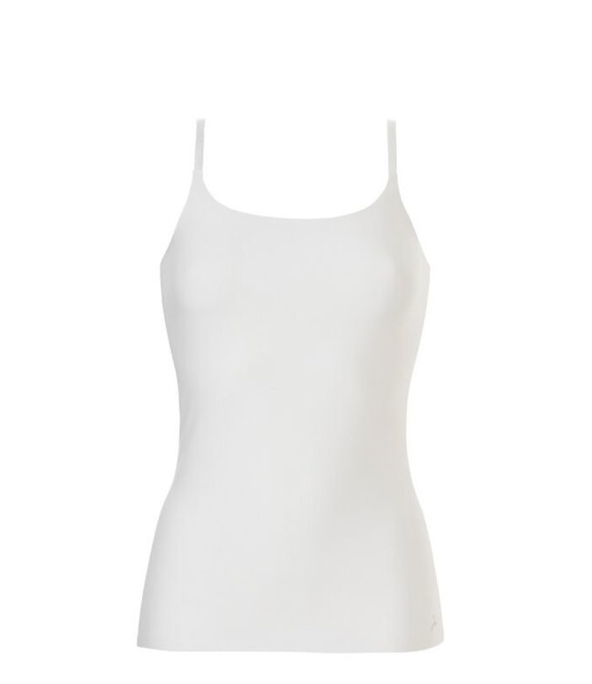 Secrets Women Spaghetti Top - Off White