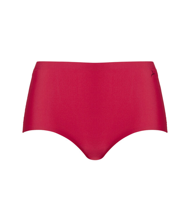 Secrets Women Lace Maxi - Rood