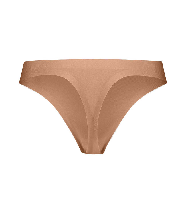 Secrets Women Thong Special Edition - Hazelnut